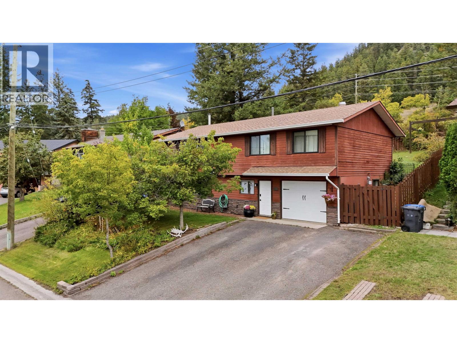 1265 RESKER PLACE, Williams Lake, British Columbia