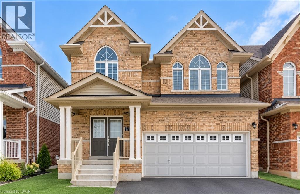 61 DUCKWORTH Road, Cambridge, Ontario