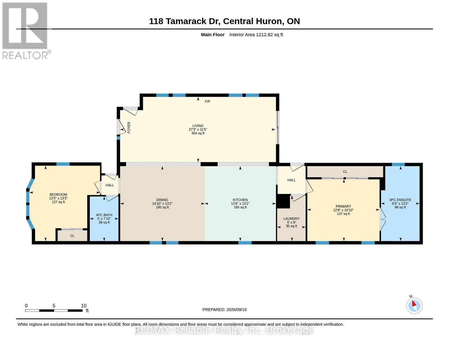 118 Tamarack Drive, Central Huron, Ontario N0M 1G0 - Photo 40 - X13767330