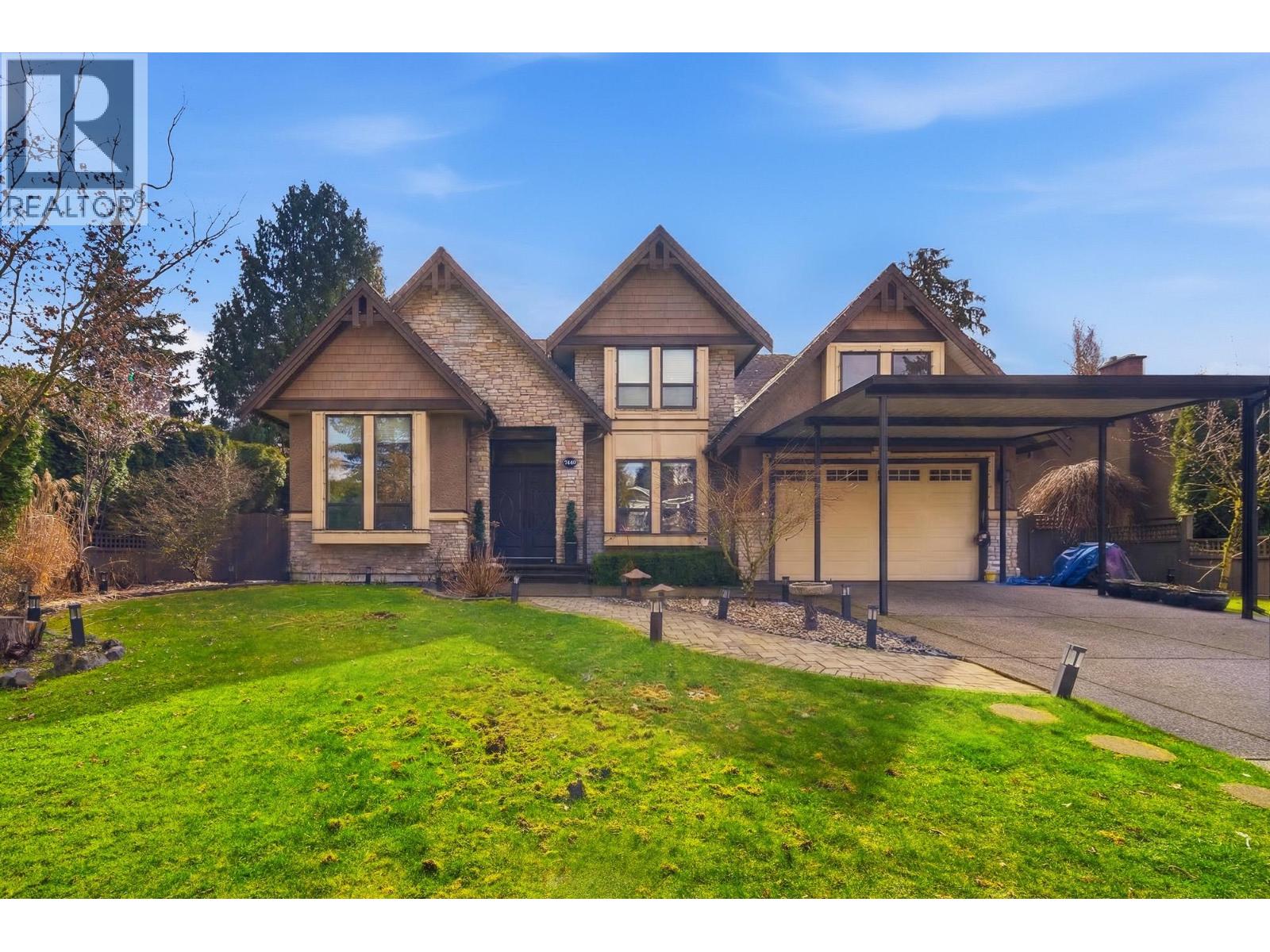 7440 KRAFT CRESCENT, Burnaby, British Columbia