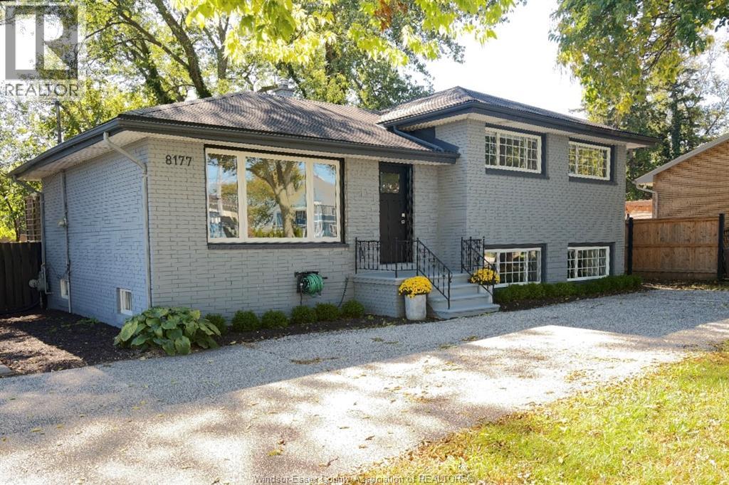 8177 RIVERSIDE DRIVE East, Windsor, Ontario
