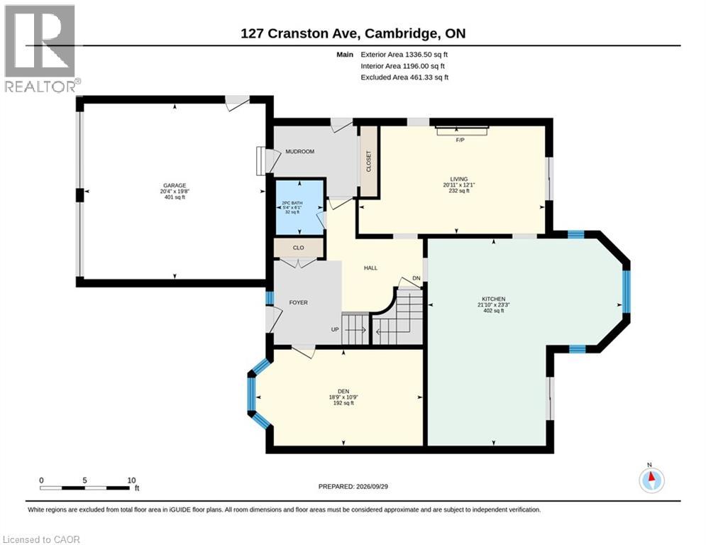 127 Cranston Avenue, Cambridge, Ontario  N1T 1J7 - Photo 44 - 40867071