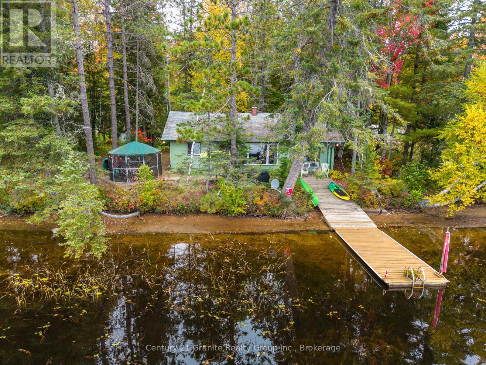 4175 Elephant Lake Road, Dysart Et Al, Ontario  K0L 3C0 - Photo 1 - X13844172