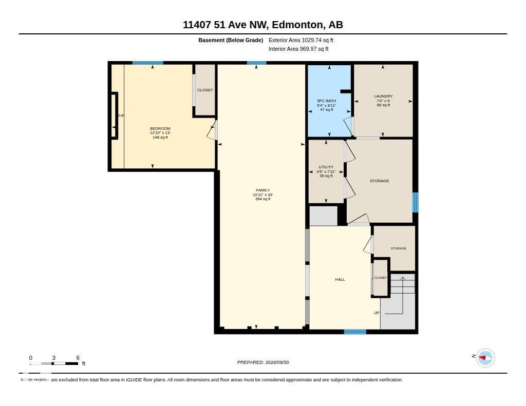 11407 51 Av Nw, Edmonton, Alberta  T6H 0L8 - Photo 38 - E4510988