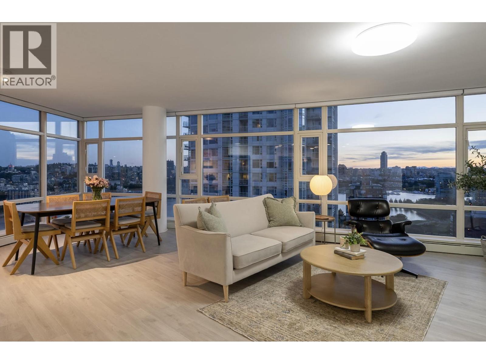 2607 198 Aquarius Mews, Vancouver, British Columbia  V6Z 2Y4 - Photo 2 - R3170777