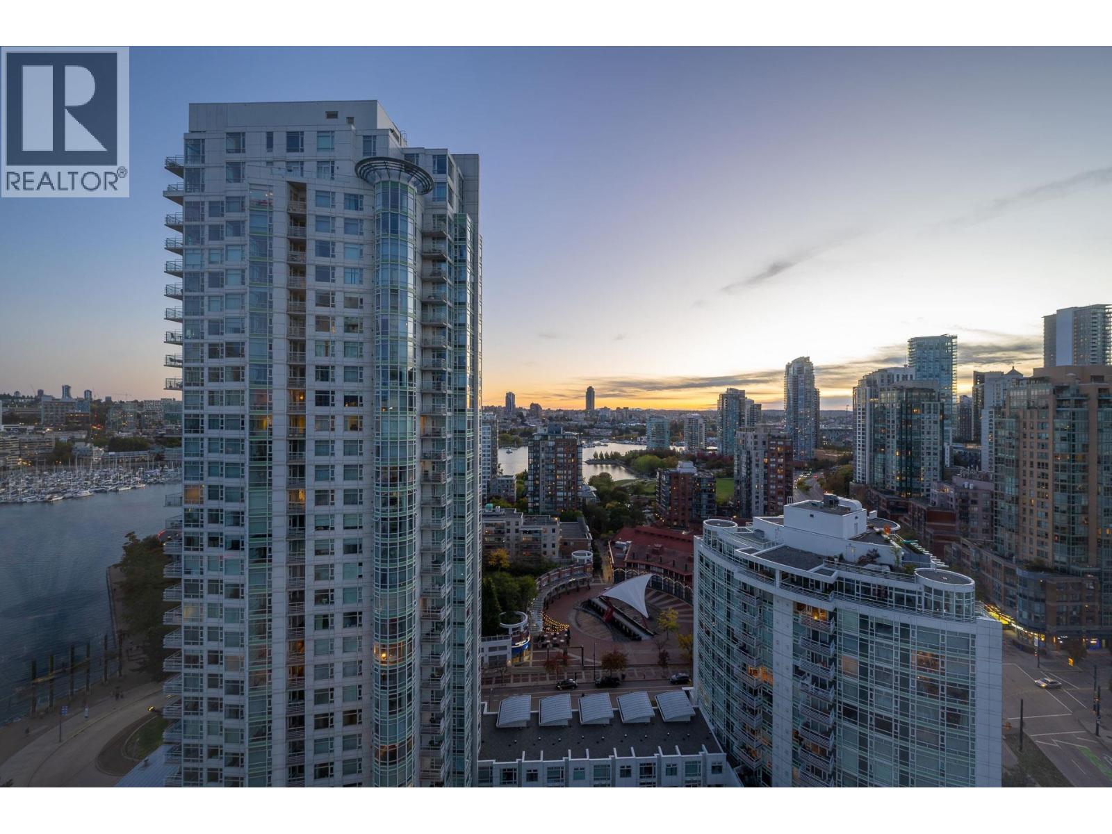 2607 198 Aquarius Mews, Vancouver, British Columbia  V6Z 2Y4 - Photo 27 - R3170777