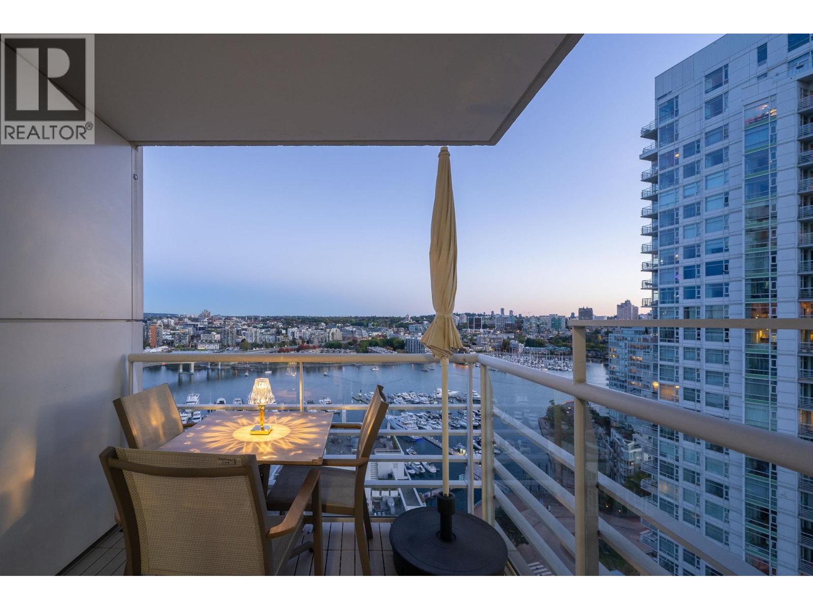 2607 198 Aquarius Mews, Vancouver, British Columbia  V6Z 2Y4 - Photo 18 - R3170777