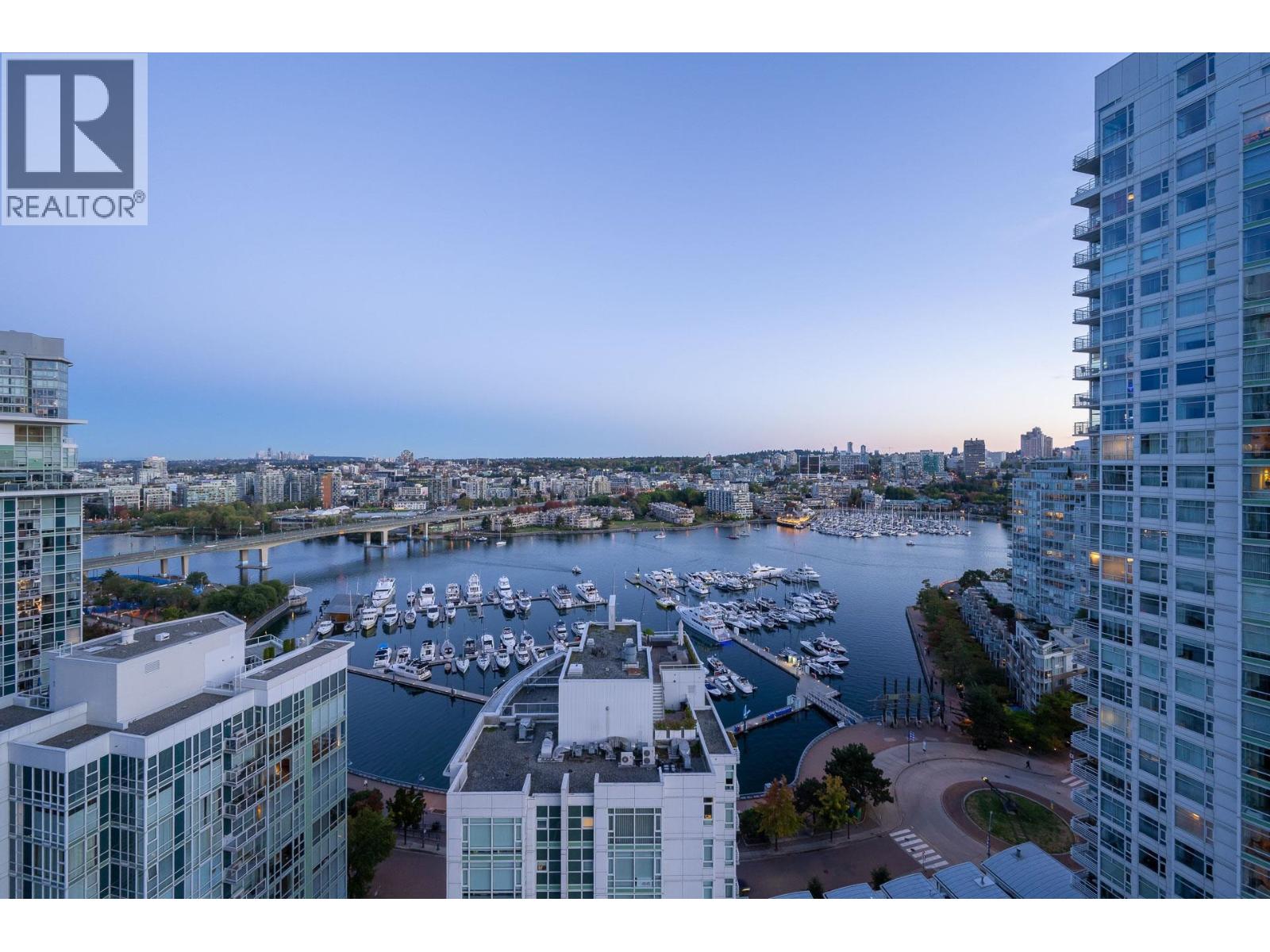 2607 198 Aquarius Mews, Vancouver, British Columbia  V6Z 2Y4 - Photo 23 - R3170777