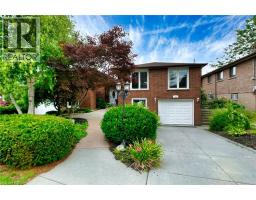 17 TAYMALL Street, Hamilton, Ontario