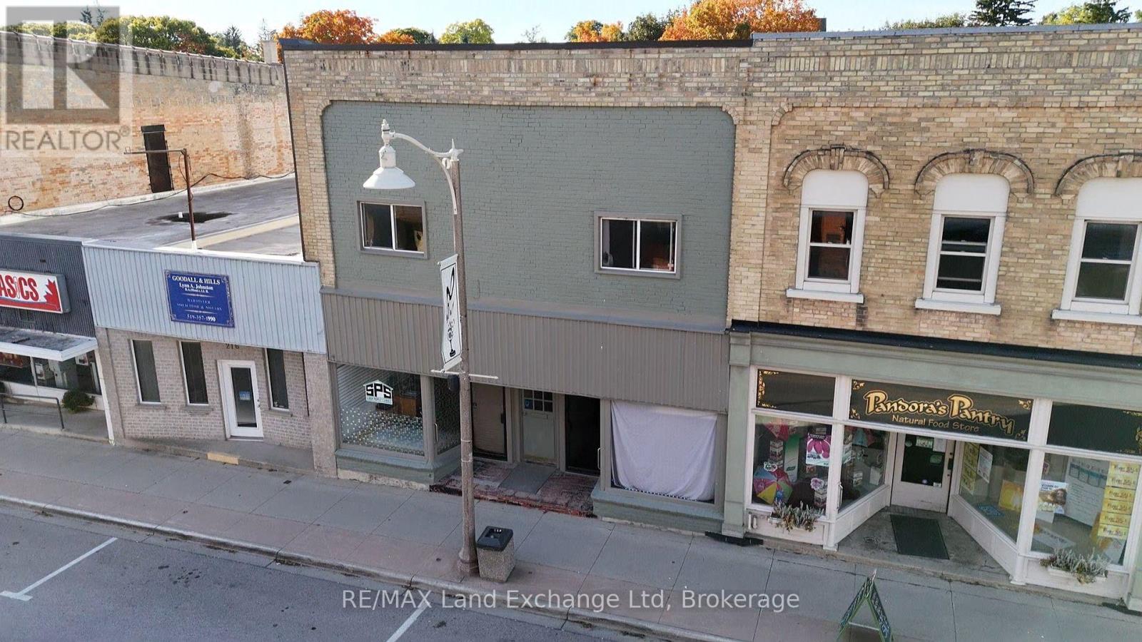 218-220 Josephine Street, North Huron, Ontario  N0G 2W0 - Photo 2 - X13844262