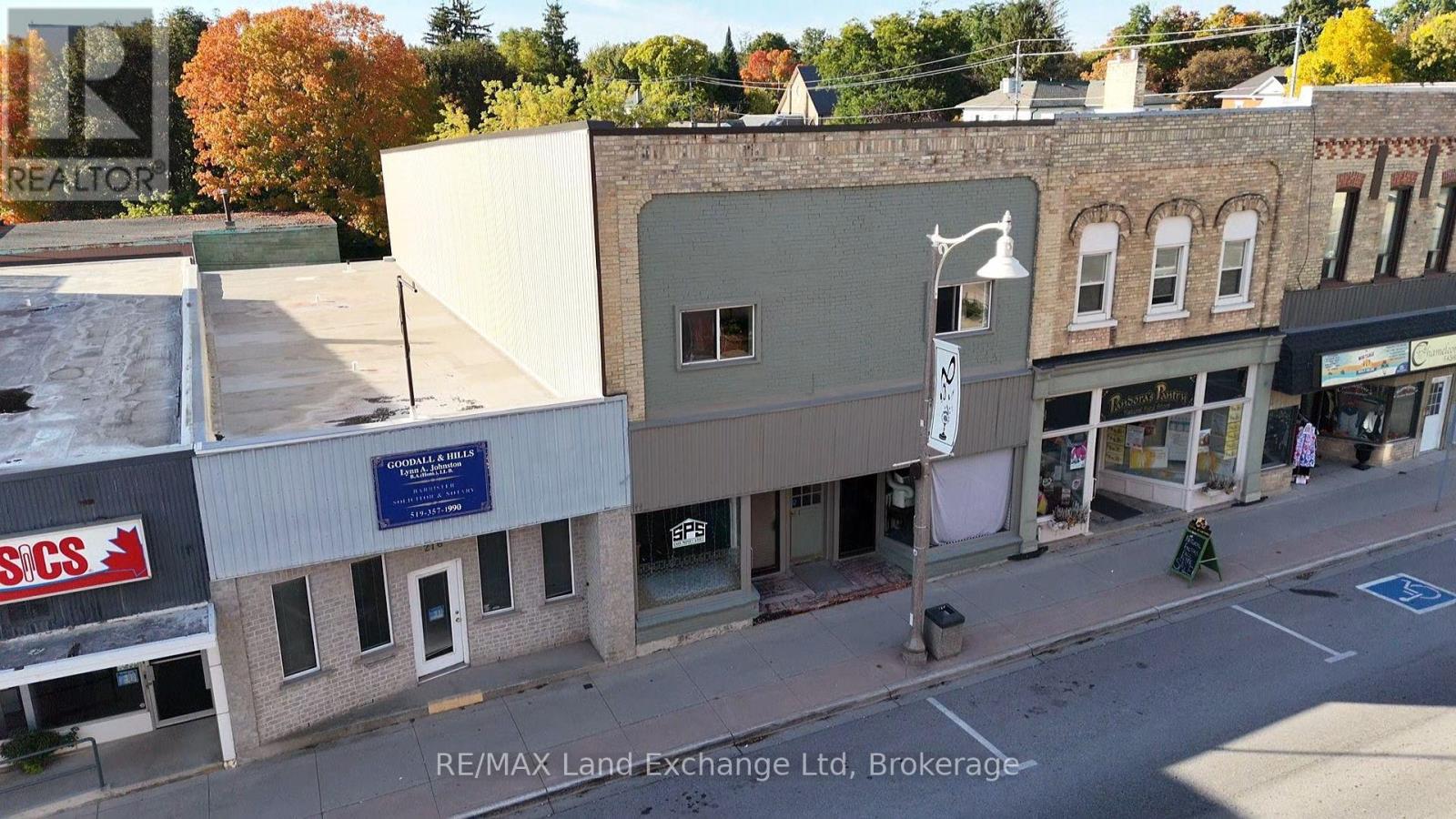 218-220 Josephine Street, North Huron, Ontario  N0G 2W0 - Photo 3 - X13844262