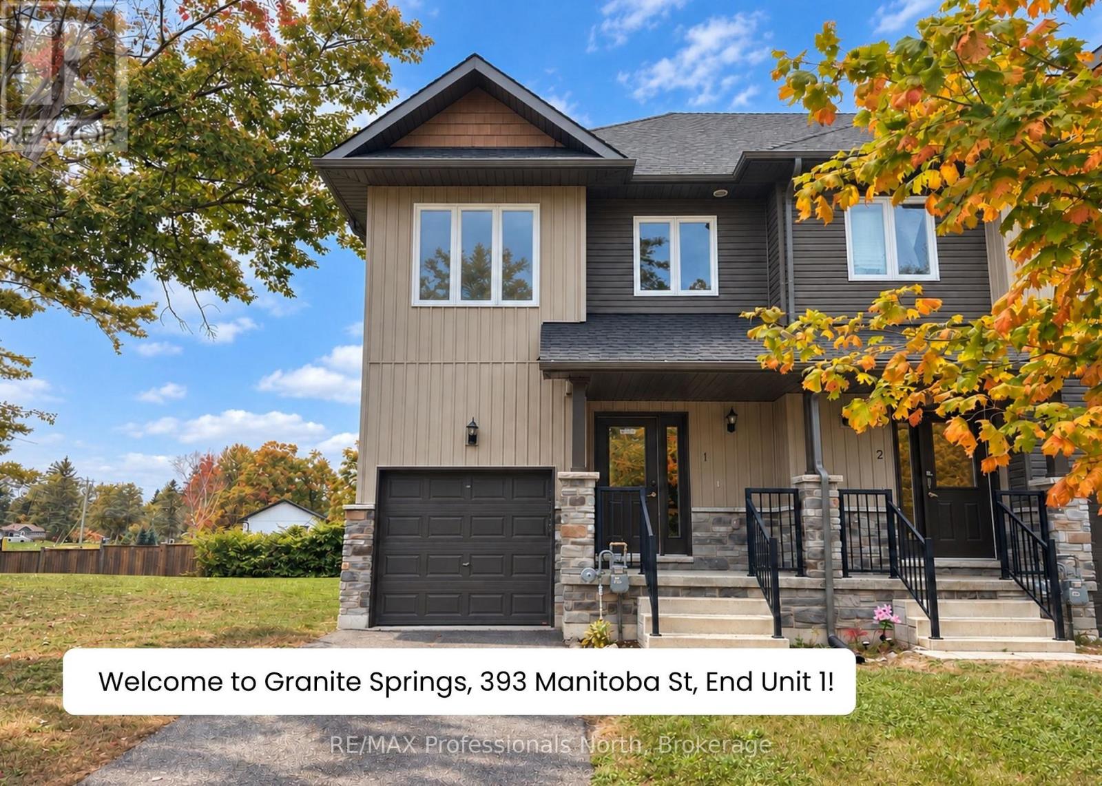 1 - 393 Manitoba Street, Bracebridge, Ontario  P1L 0G1 - Photo 1 - X13844302
