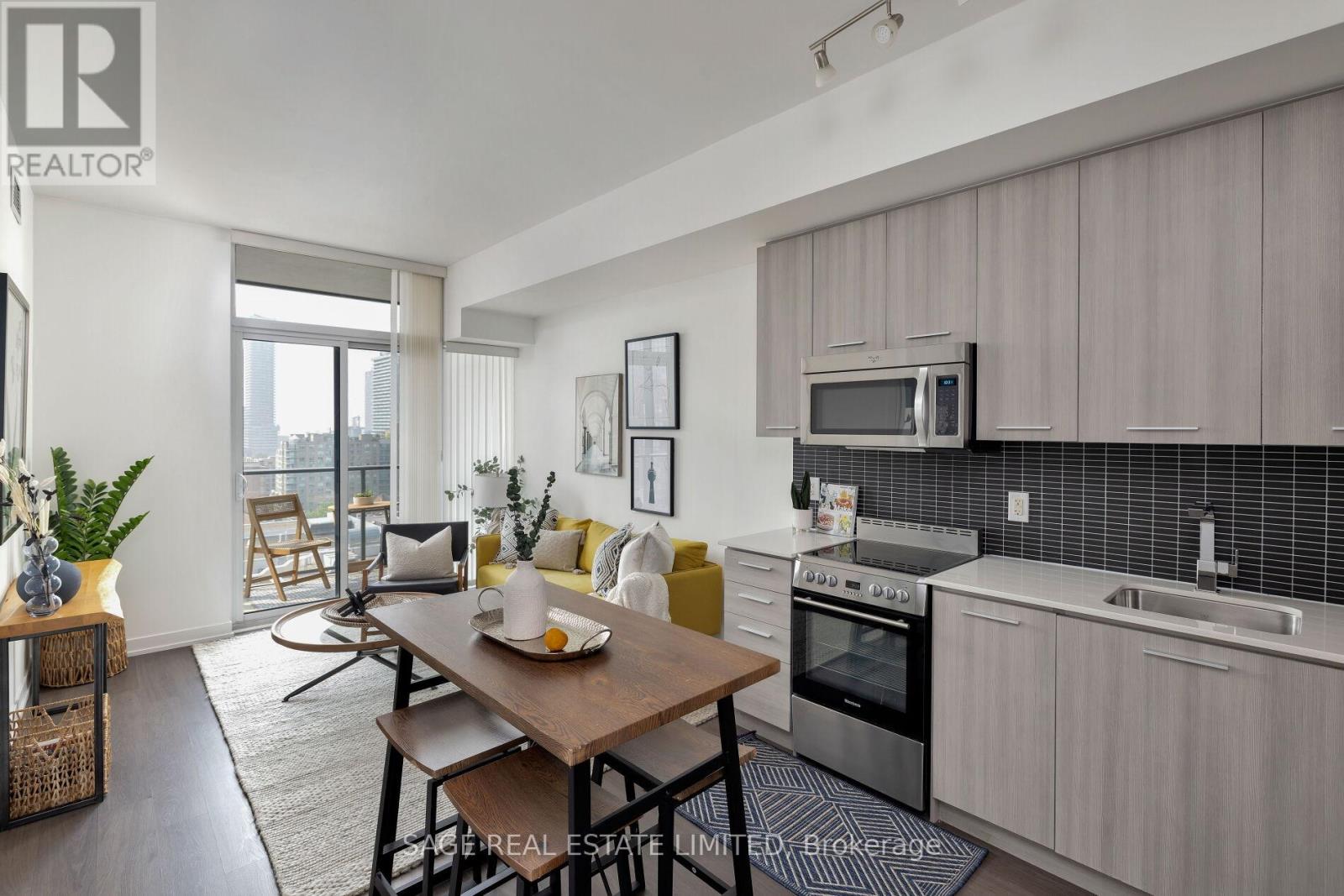 1108 - 105 George Street, Toronto, Ontario  M5A 0L4 - Photo 11 - C13844400