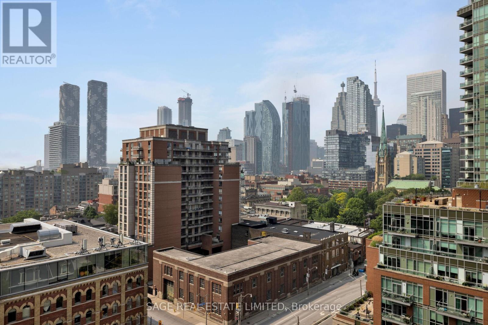 1108 - 105 George Street, Toronto, Ontario  M5A 0L4 - Photo 22 - C13844400