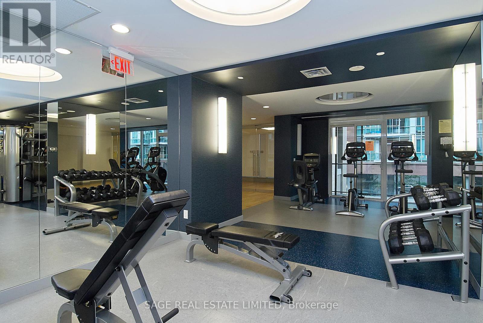 1108 - 105 George Street, Toronto, Ontario  M5A 0L4 - Photo 32 - C13844400