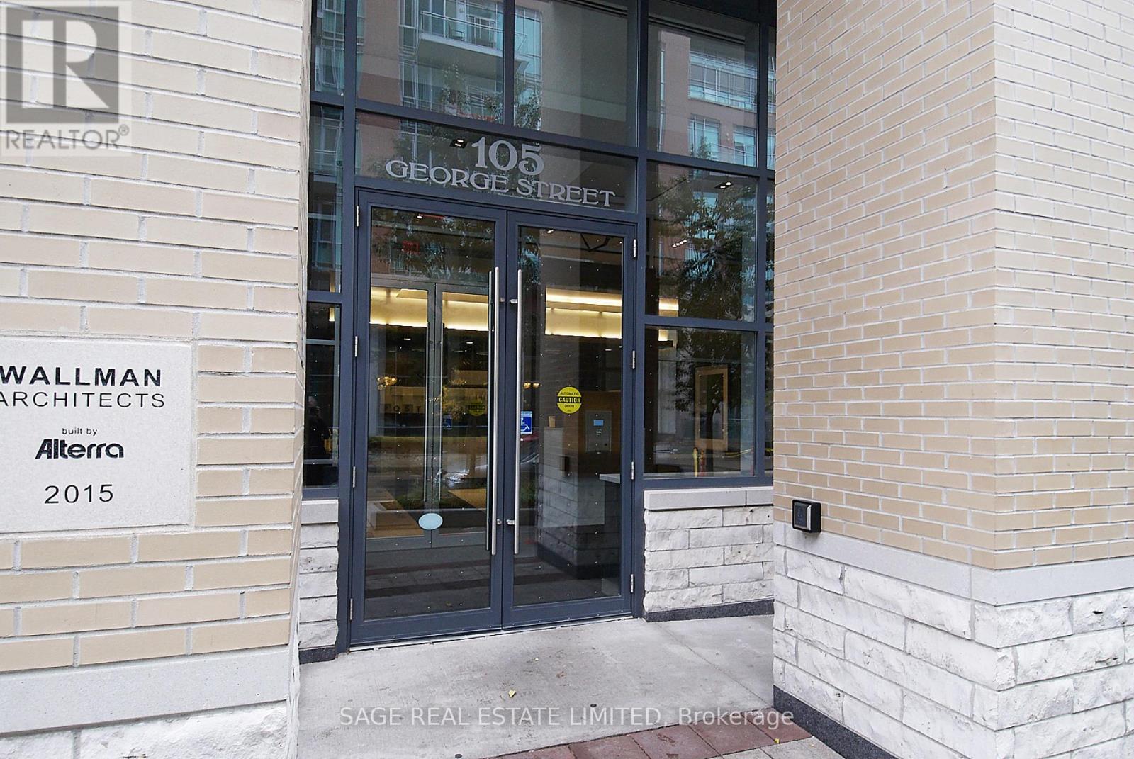 1108 - 105 George Street, Toronto, Ontario  M5A 0L4 - Photo 36 - C13844400