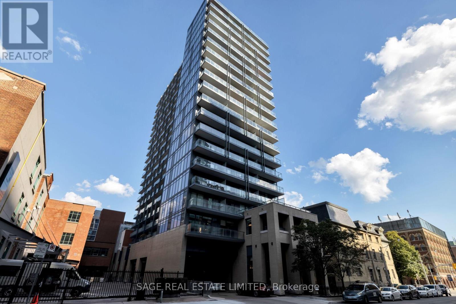 1108 - 105 George Street, Toronto, Ontario  M5A 0L4 - Photo 37 - C13844400