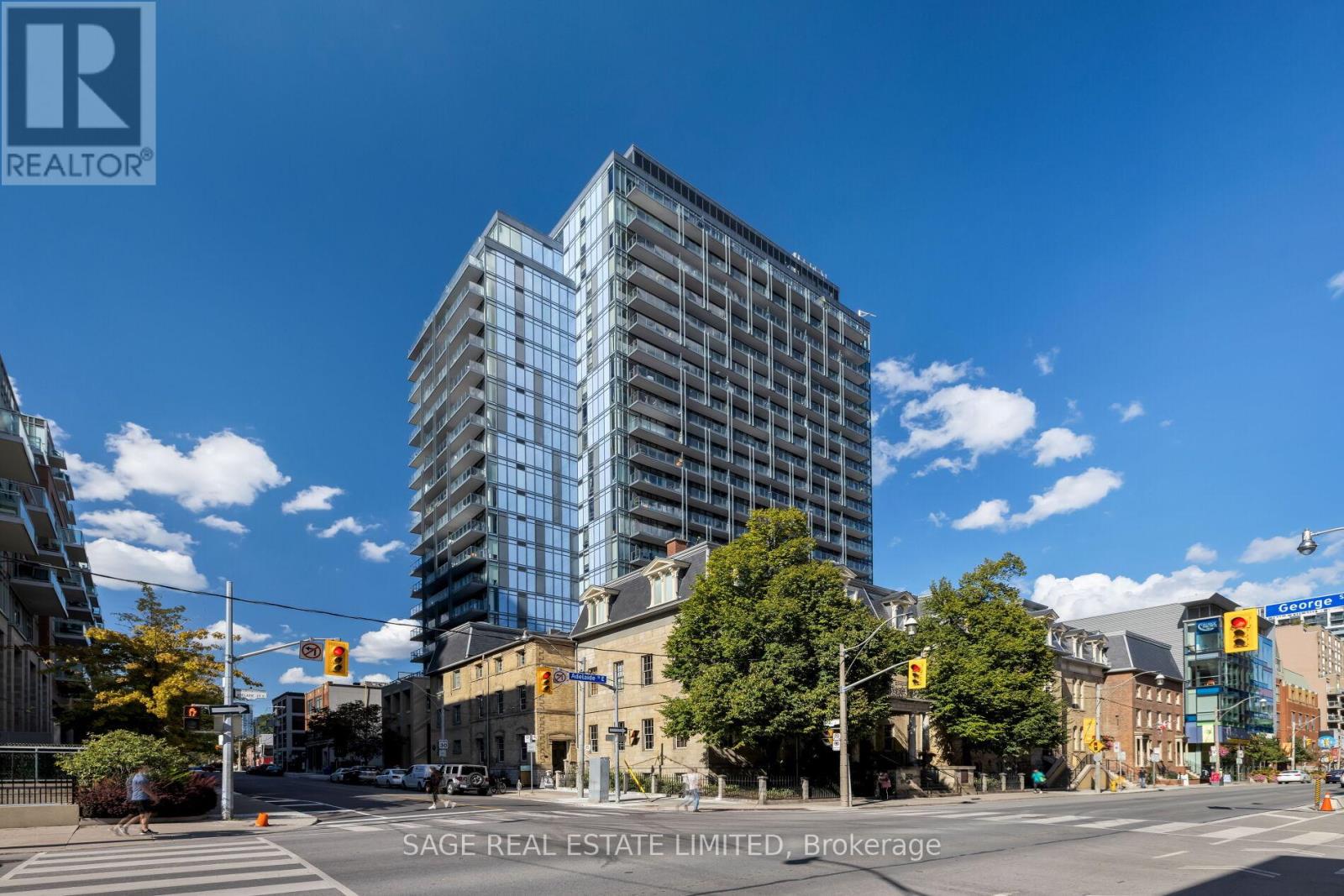 1108 - 105 George Street, Toronto, Ontario  M5A 0L4 - Photo 6 - C13844400