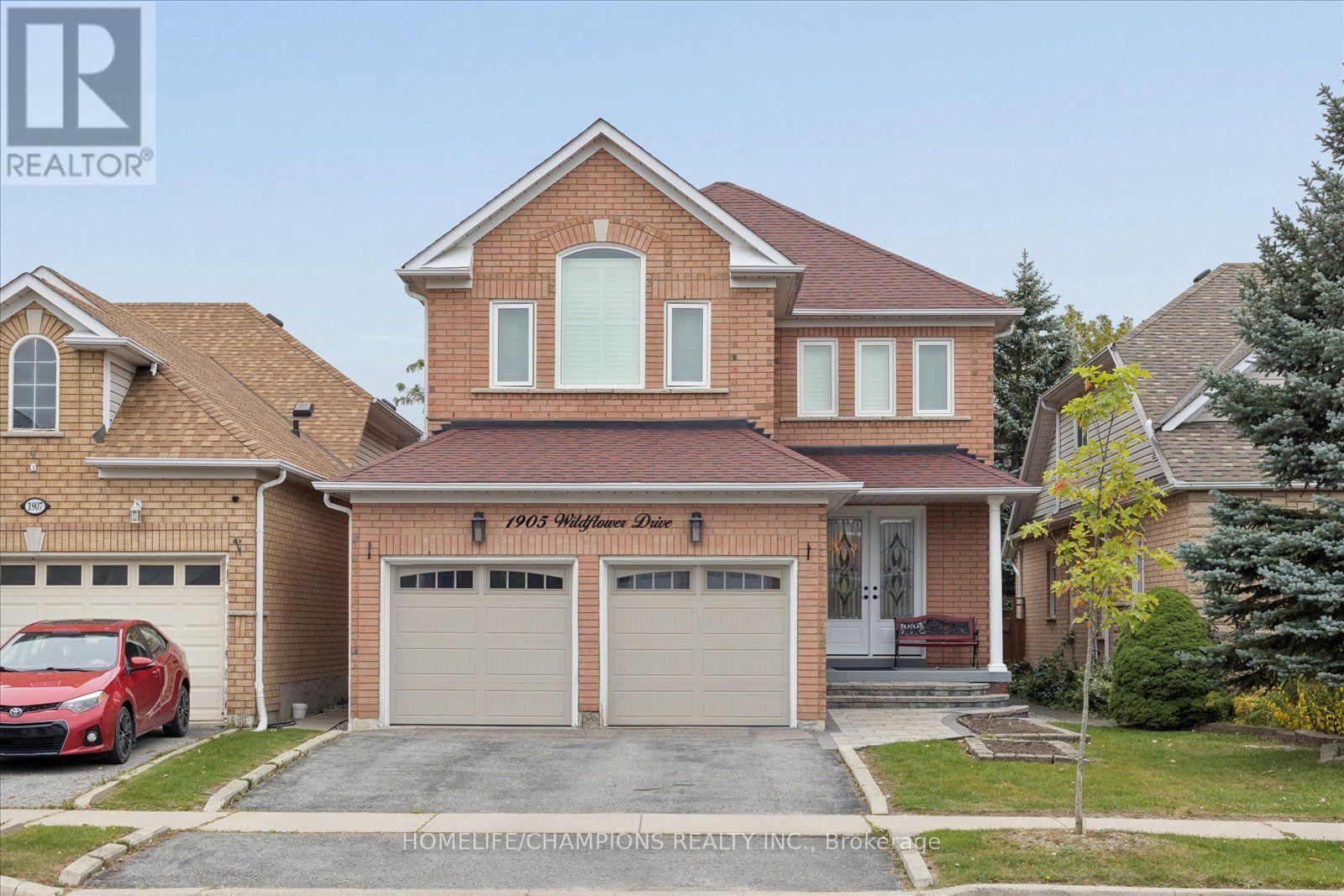 1905 Wildflower Drive, Pickering, Ontario  L1V 7A7 - Photo 1 - E13844170