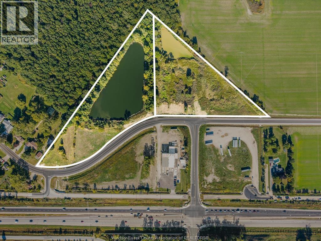 V/L County Road 29 (South), Kingsville, Ontario