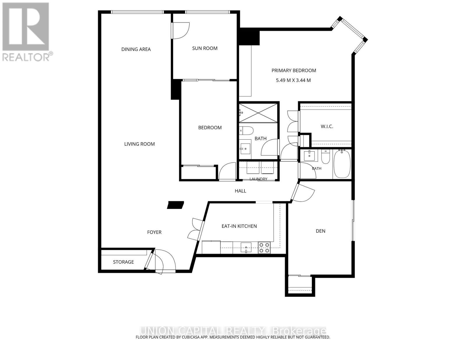 1402 - 3303 Don Mills Road, Toronto, Ontario  M2J 4T6 - Photo 33 - C13840894