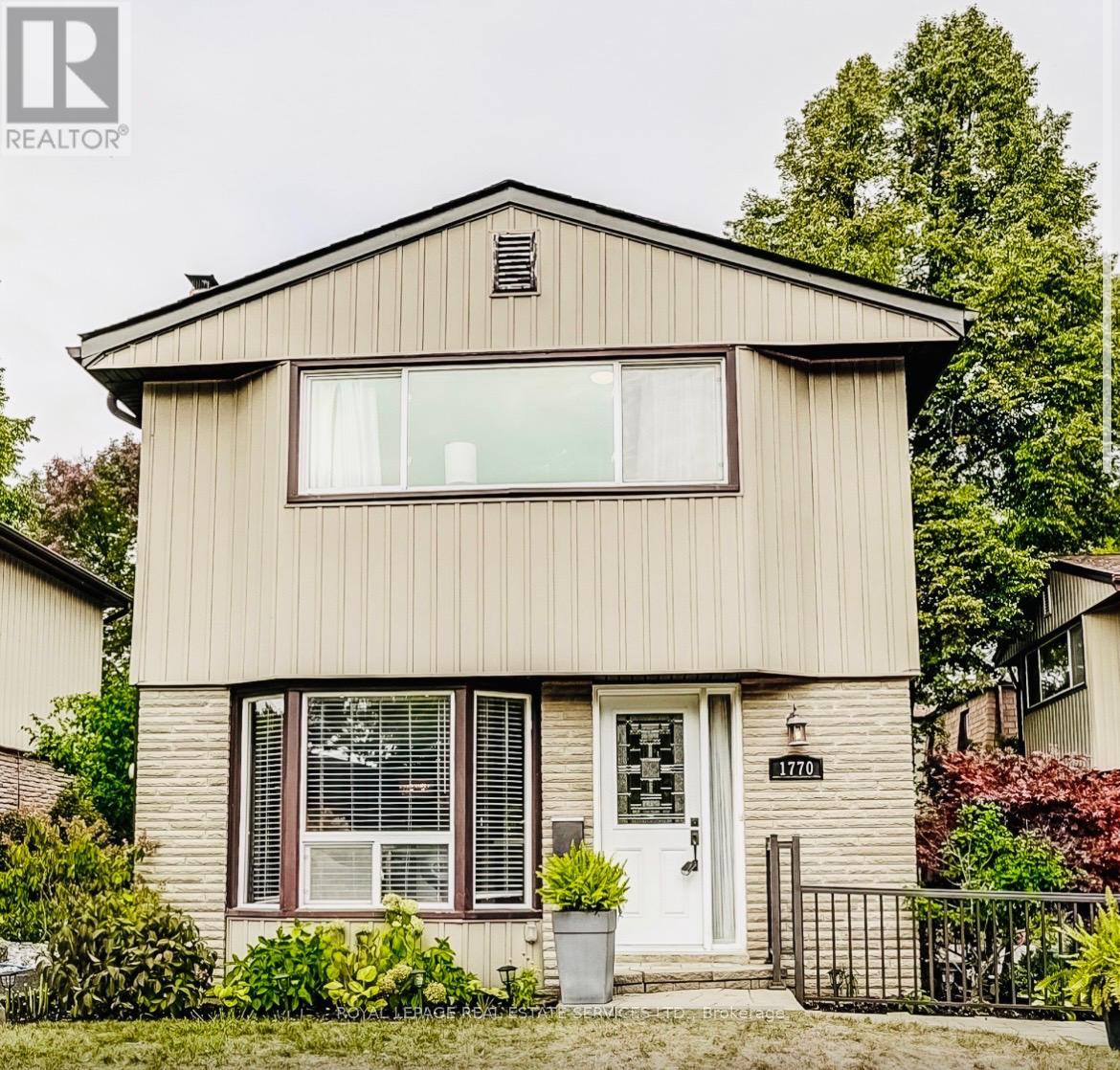 1770 HYDE MILL CRESCENT, Mississauga, Ontario