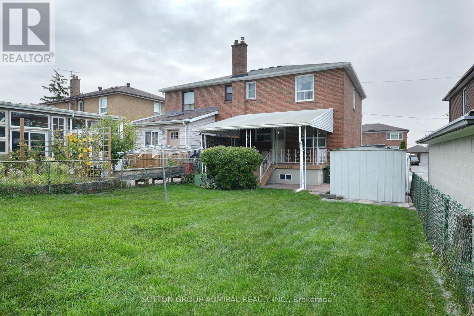 14 Thurrock Road, Toronto, Ontario  M3L 1P6 - Photo 22 - W13844382