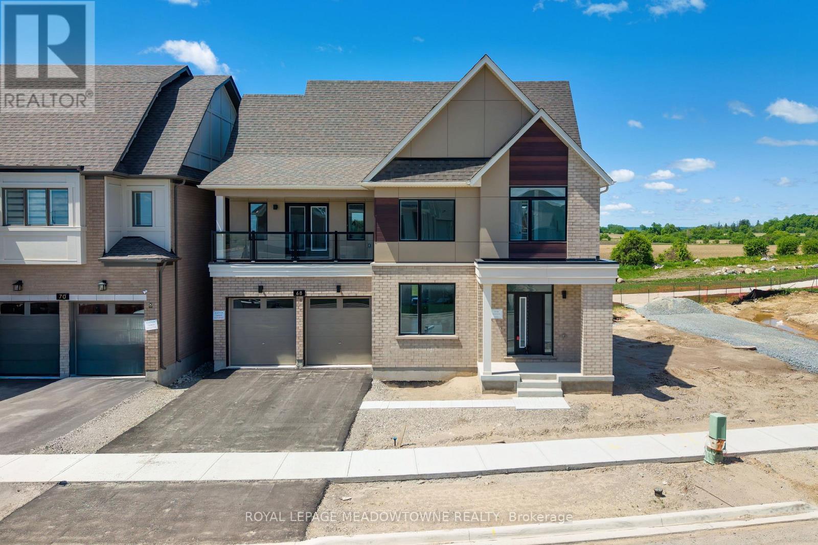 68 SPIRITWOOD WAY, Brampton, Ontario