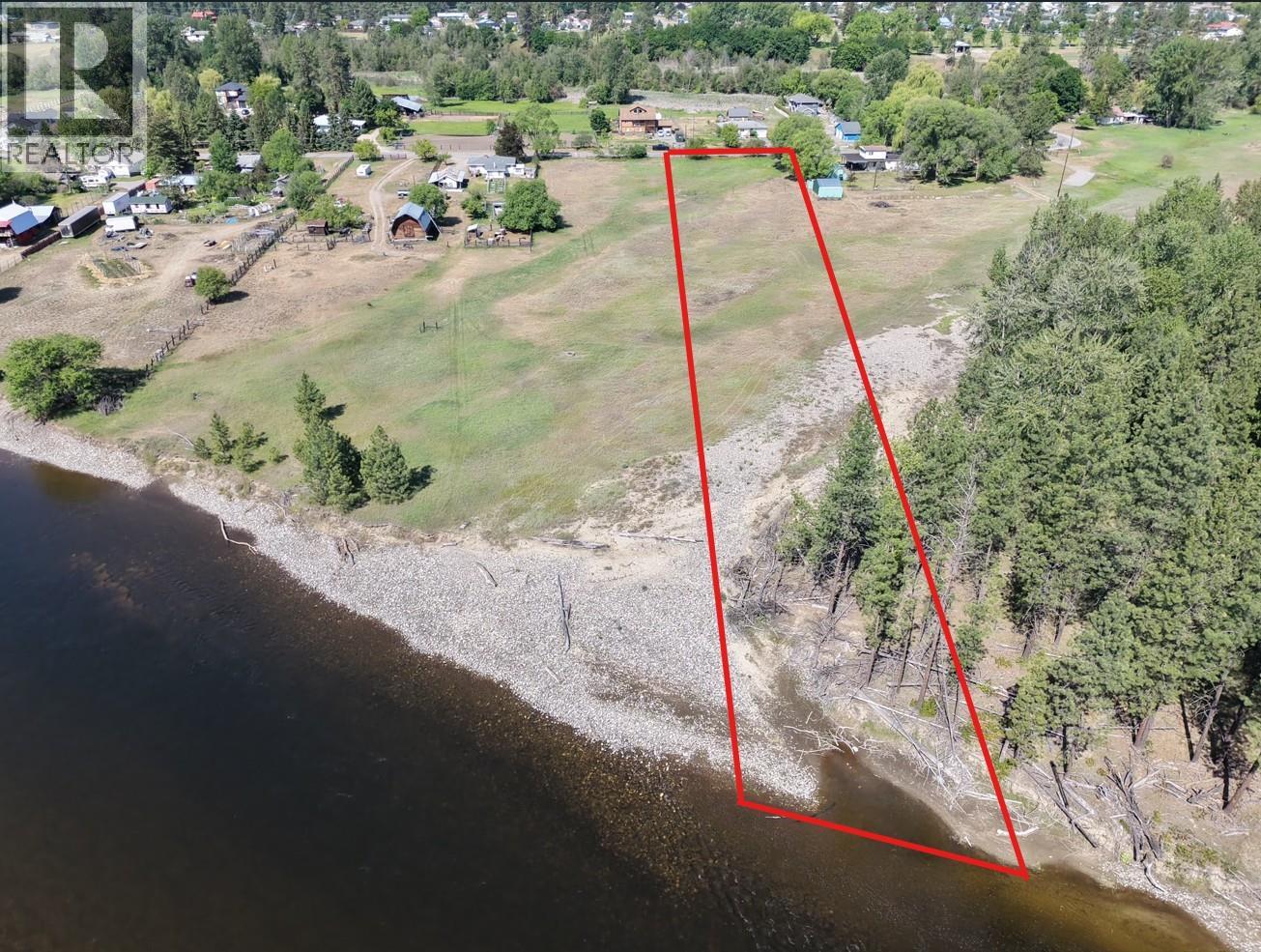 12th Street Lot# 3, Grand Forks, British Columbia