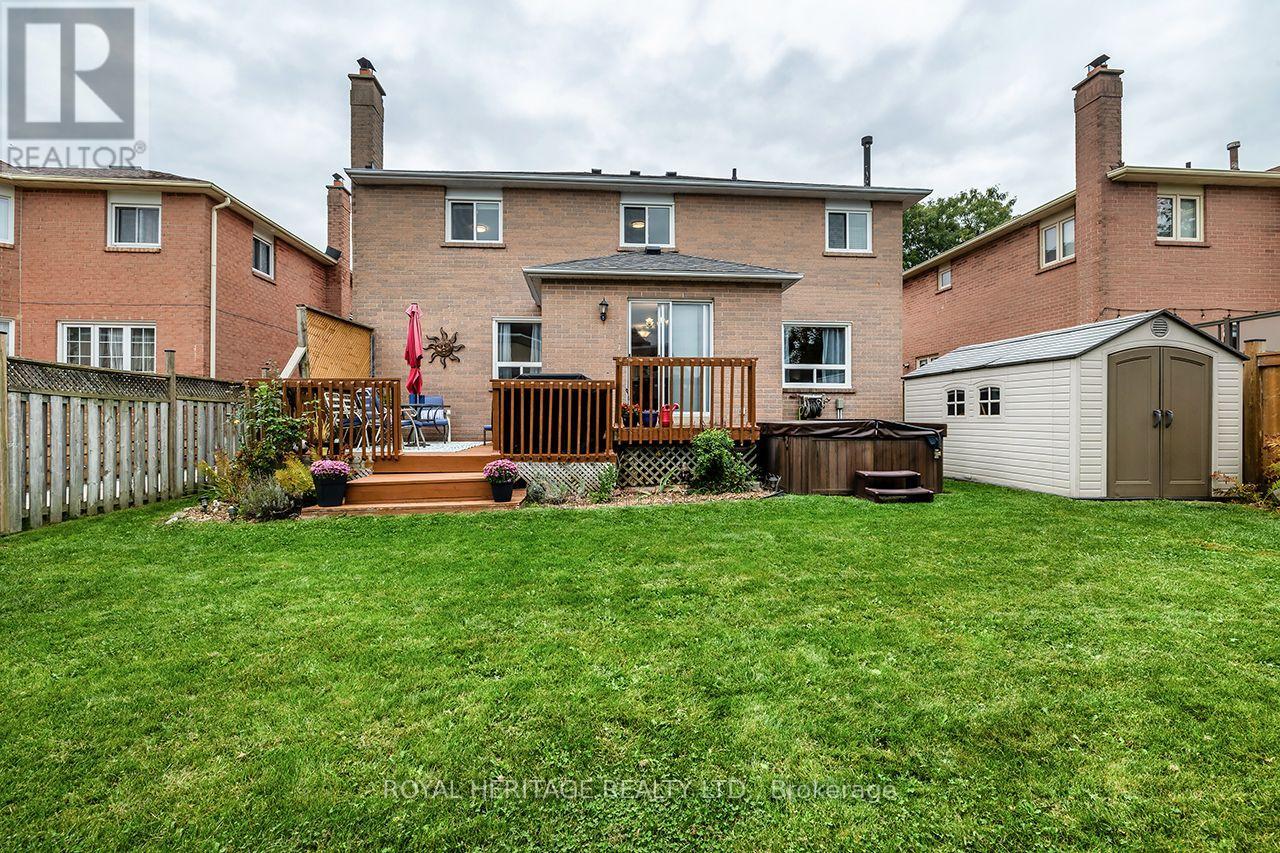61 Forest Hts Street, Whitby, Ontario  L1R 1T8 - Photo 38 - E13844372