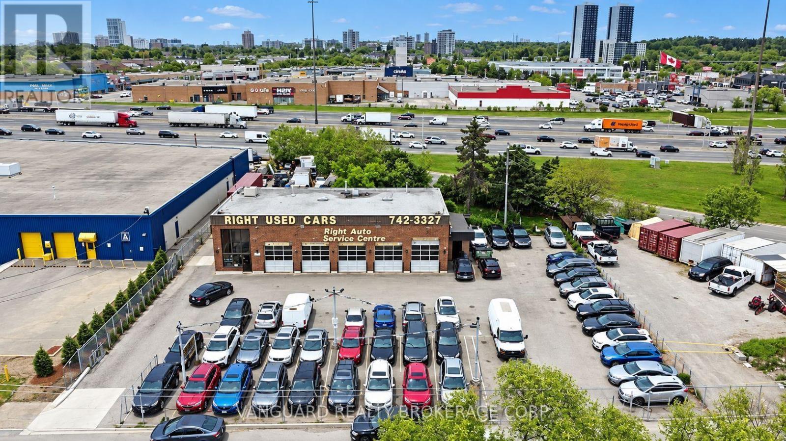 2025 WILSON AVENUE, Toronto, Ontario