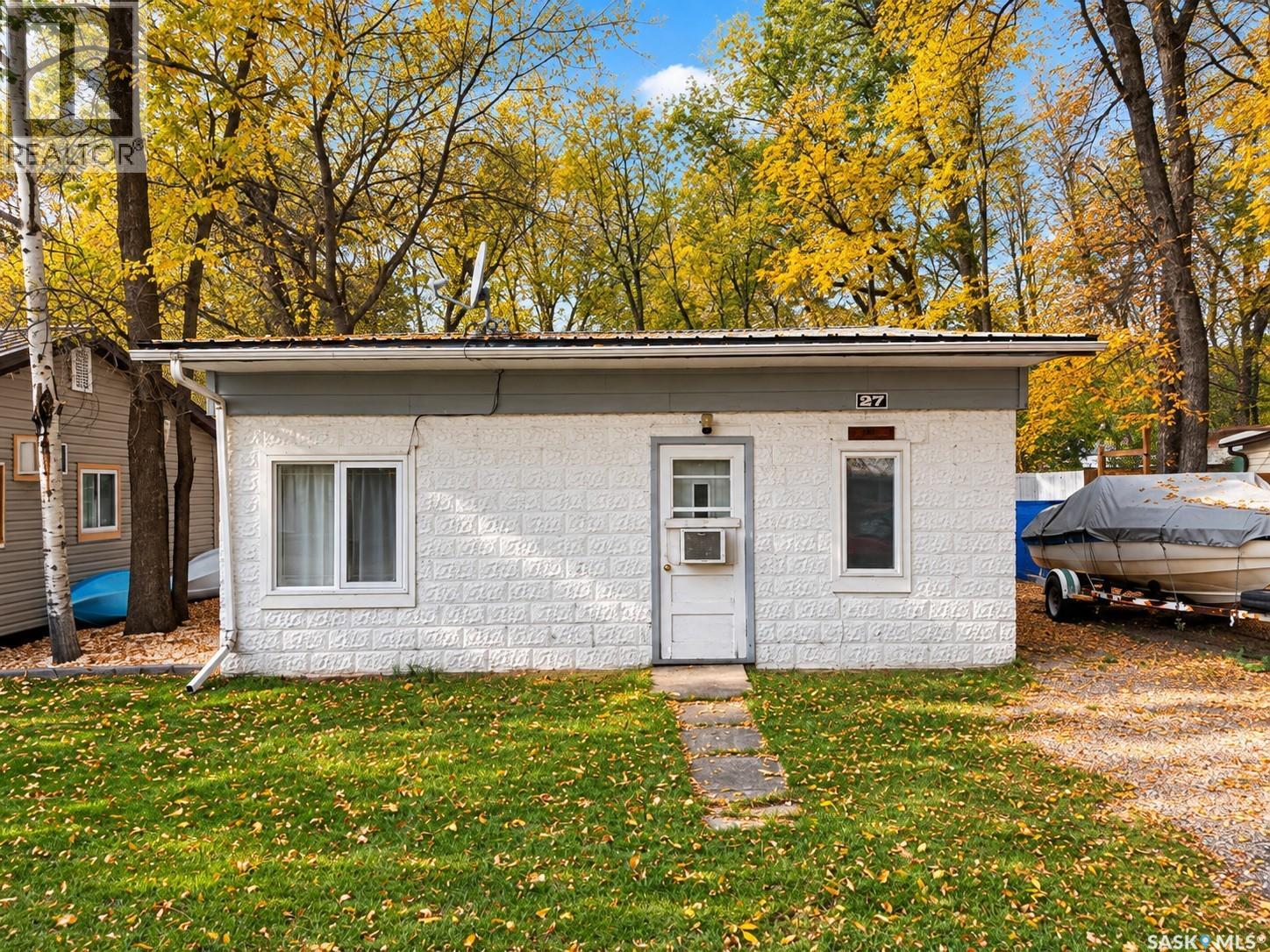 27 Anderson DRIVE, Melville Beach, Saskatchewan