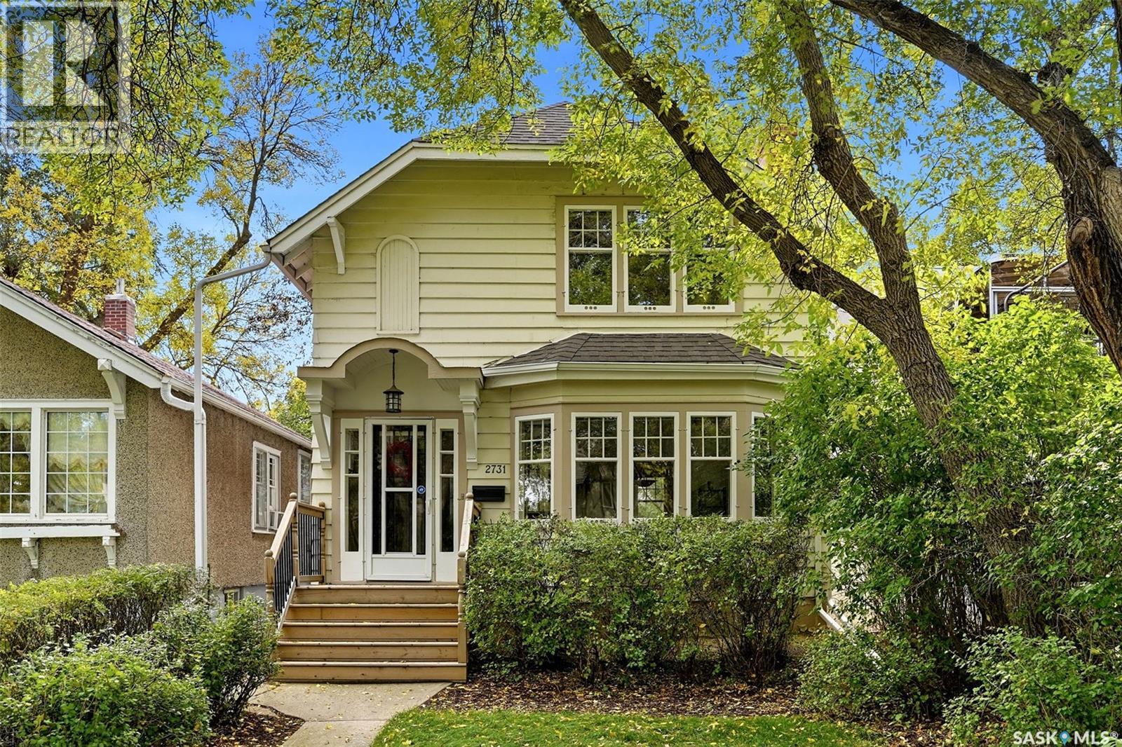 2731 Hill AVENUE, Regina, Saskatchewan