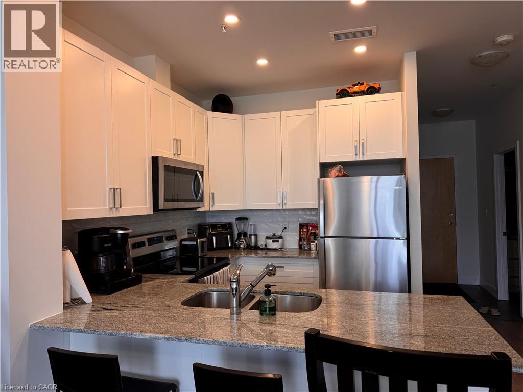 100 Garment Street Unit# 801, Kitchener, Ontario  N2G 0C3 - Photo 5 - 40867052