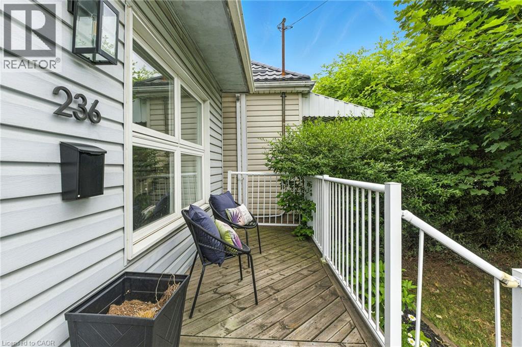 236 Cope Street, Hamilton, Ontario  L8H 5B5 - Photo 3 - 40867759