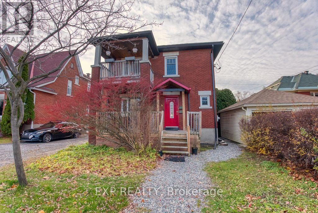 448 HOLLAND AVENUE, ottawa, Ontario