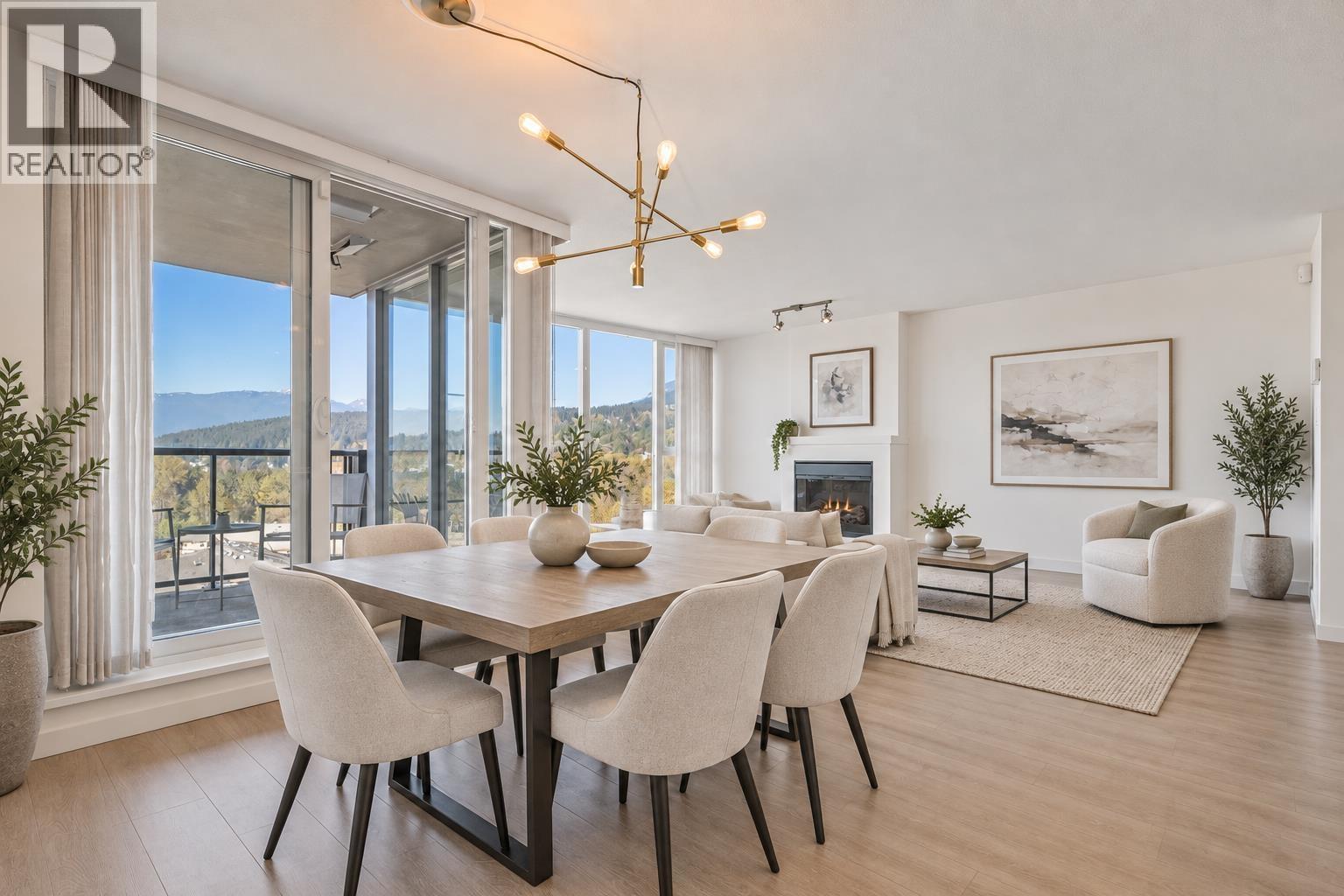 1603 651 Nootka Way, Port Moody, British Columbia  V3H 0A1 - Photo 4 - R3170955