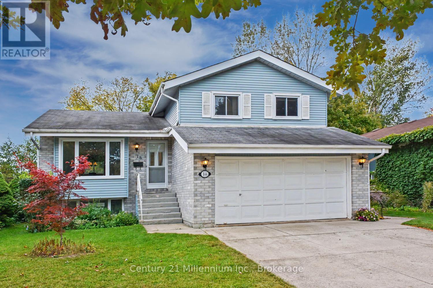18 Dillon Drive, Collingwood, Ontario  L9Y 4S3 - Photo 1 - S13844414