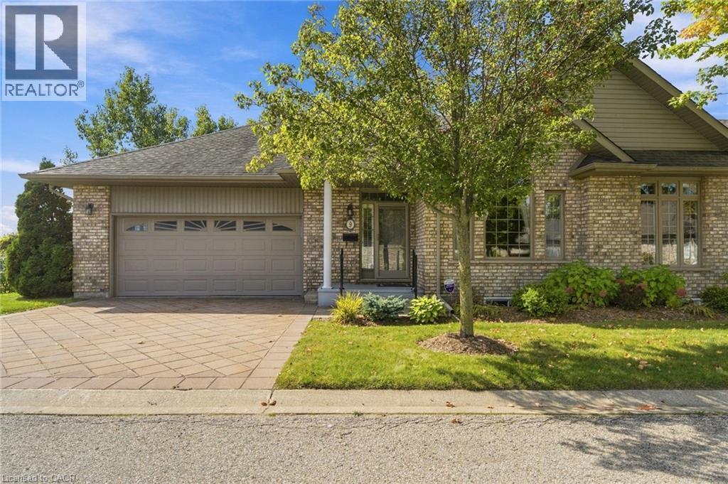 500 Lakeview Drive Unit# 9, Woodstock, Ontario N4T 1W4 - Photo 1 - 40867488
