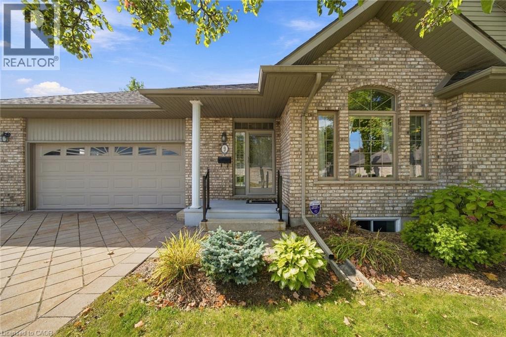 500 Lakeview Drive Unit# 9, Woodstock, Ontario N4T 1W4 - Photo 2 - 40867488