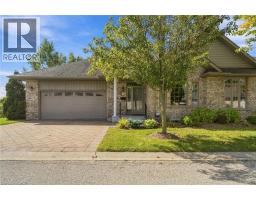 500 LAKEVIEW Drive Unit# 9, Woodstock, Ontario
