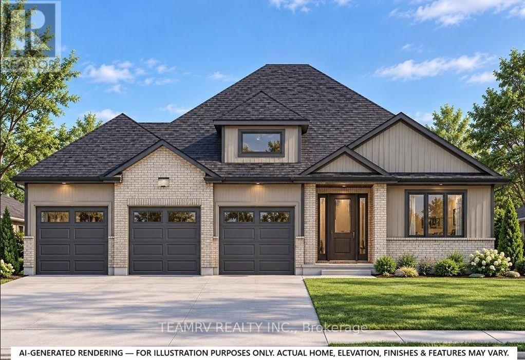 6 HEMLOCK DRIVE, Tillsonburg, Ontario
