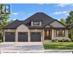 6 HEMLOCK DRIVE, Tillsonburg, Ontario
