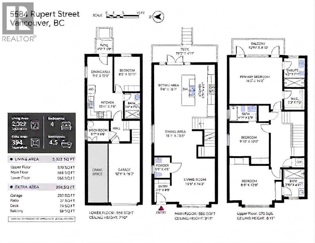 5584 Rupert Street, Vancouver, British Columbia  V5R 2K5 - Photo 18 - R3167947