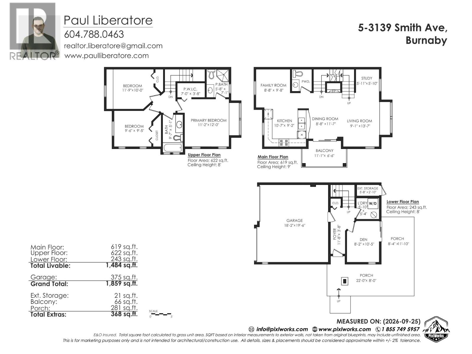 5 3139 Smith Avenue, Burnaby, British Columbia  V5G 2S8 - Photo 26 - R3170365