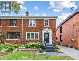 5 BEAUFIELD AVENUE, Toronto, Ontario