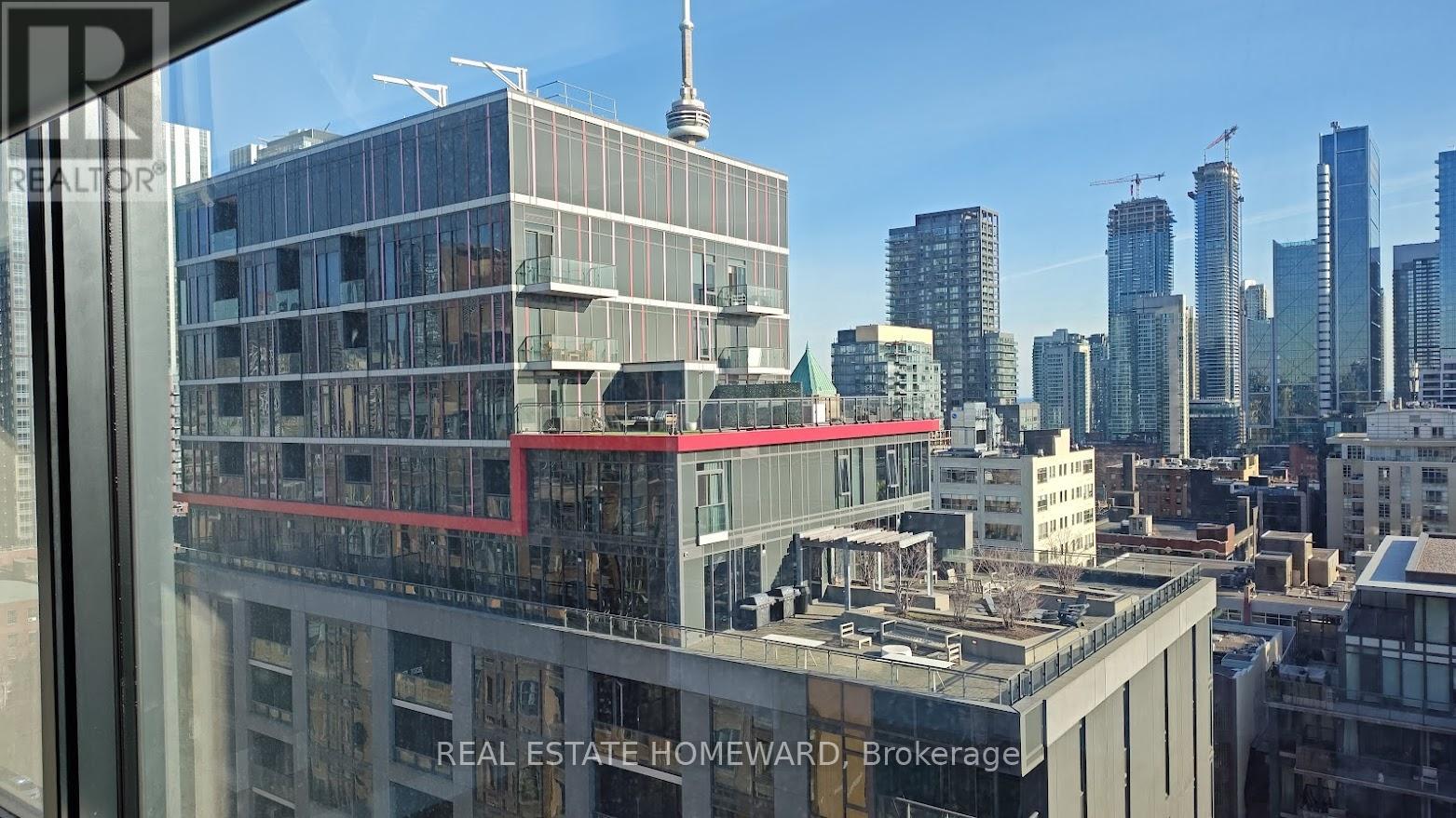 1403 - 458 Richmond Street W, Toronto, Ontario  M5V 1Y1 - Photo 4 - C13844436