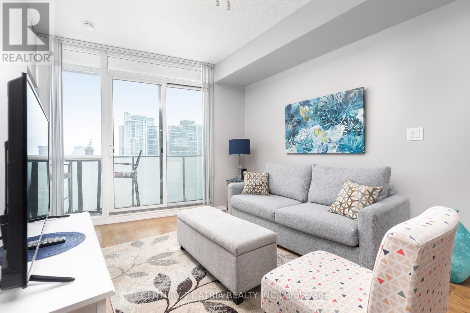 3809 - 65 Bremner Boulevard, Toronto, Ontario  M5J 0A7 - Photo 1 - C13844490