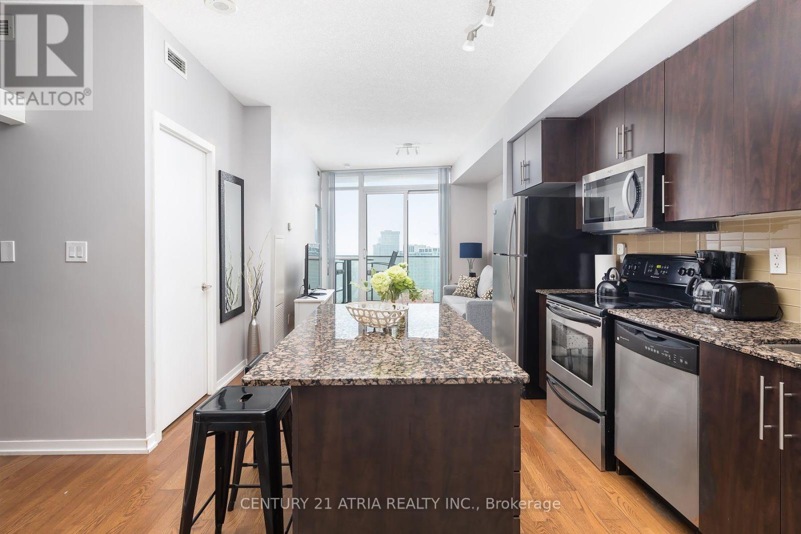 3809 - 65 Bremner Boulevard, Toronto, Ontario  M5J 0A7 - Photo 11 - C13844490