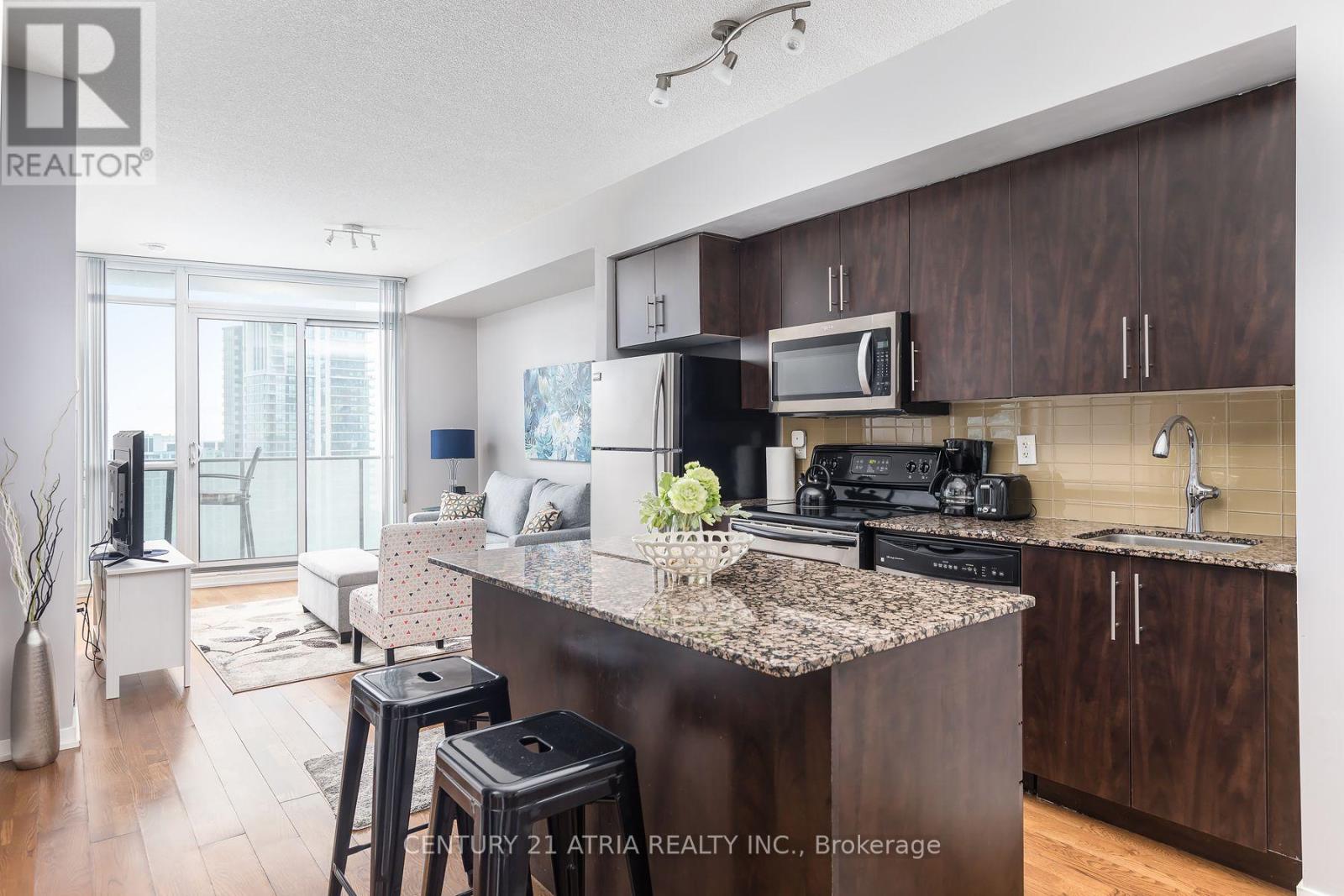 3809 - 65 Bremner Boulevard, Toronto, Ontario  M5J 0A7 - Photo 12 - C13844490